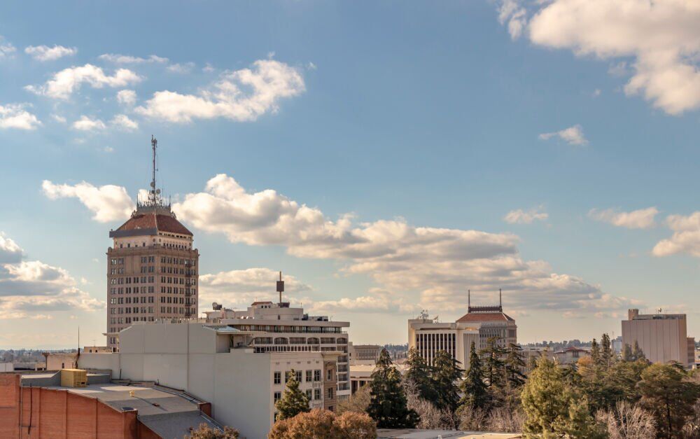 9. Fresno, CA